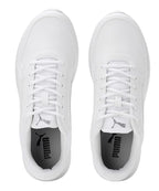 PUMA | Dexfly V1 Men's Sneakers | White-Cool Mid Gray | 7UK