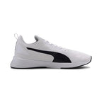 Puma Flyer SoftFoam+ Running Shoes White-Black 11 UK