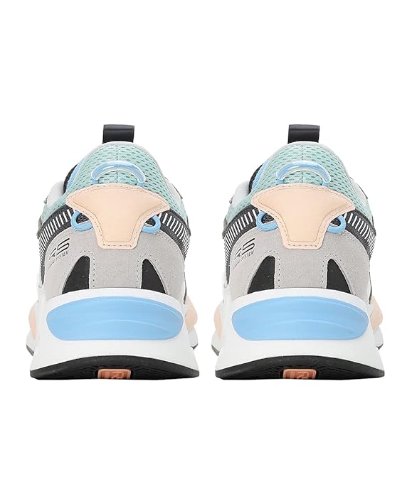Puma Unisex-Adult RS-Z Peach Parfait-Ebony Sneaker - 3 UK