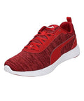 Puma Unisex-Adult Softride Vital Fresh Urban Red-Intense Red Running Shoe - 11UK