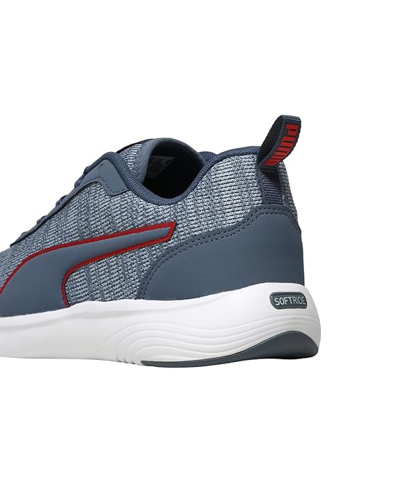 PUMA | Sride Vtal Fresh Better Knit Sneakers | China Blue-China Blue-Blue Fog | 11UK