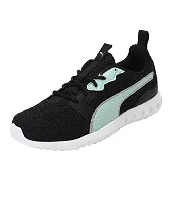 Puma Unisex-Adult Concave Pro X IDP Black-Mist Green-Silver Shoe-6 UK