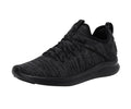 PUMA Women's Ignite Flash Evoknit Wn s Black Running Shoe-3.5 Kids UK