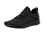 PUMA Women's Ignite Flash Evoknit Wn s Black Running Shoe-3.5 Kids UK