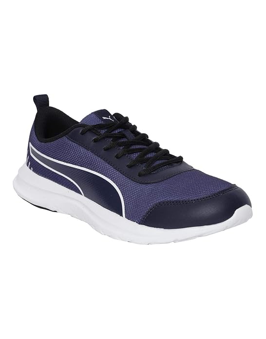 Puma Mens Beam IDP Closed shoe Peacoat-Puma White 7 UK