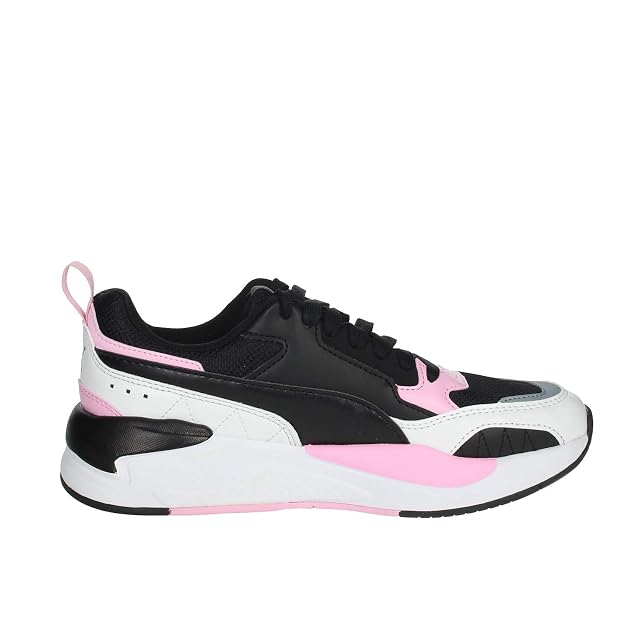 PUMA X-Ray 2 Square SoftFoam+ Kid's Shoes Black 4