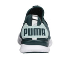 Puma womens IGNITE Flash evoKNIT SR Wn's Ponderosa Pine-Fair Aqua Running Shoe - 3.5 UK