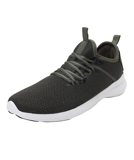 Puma Men , Corode IDP , Burnt Olive-Black-Silver , Sneaker , 10UK