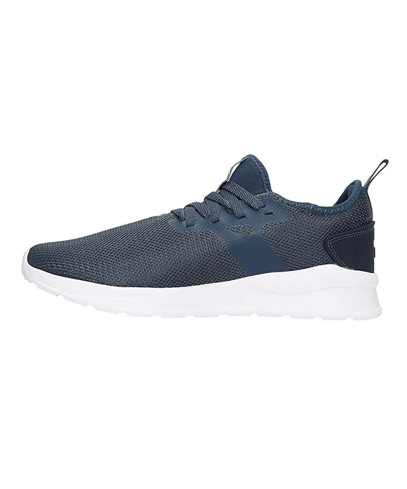 Puma Unisex-Adult Aby Dark Denim-White Sneaker (38676401)