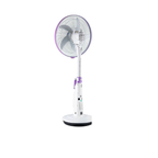 BAJAJ NUVO PEDESTAL FAN WITH HIGH SPEED AND POWER BACK