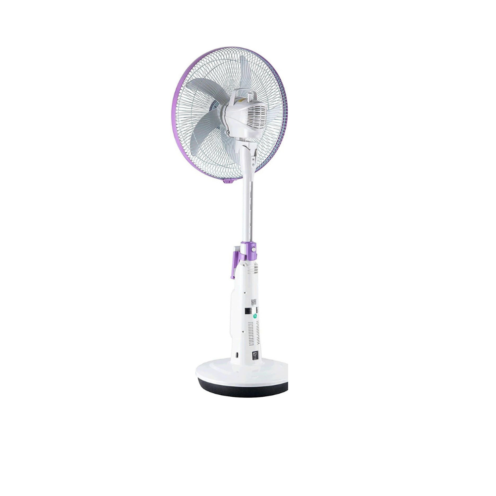 BAJAJ NUVO PEDESTAL FAN WITH HIGH SPEED AND POWER BACK