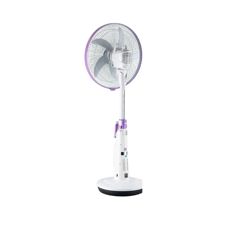 BAJAJ NUVO PEDESTAL FAN WITH HIGH SPEED AND POWER BACK