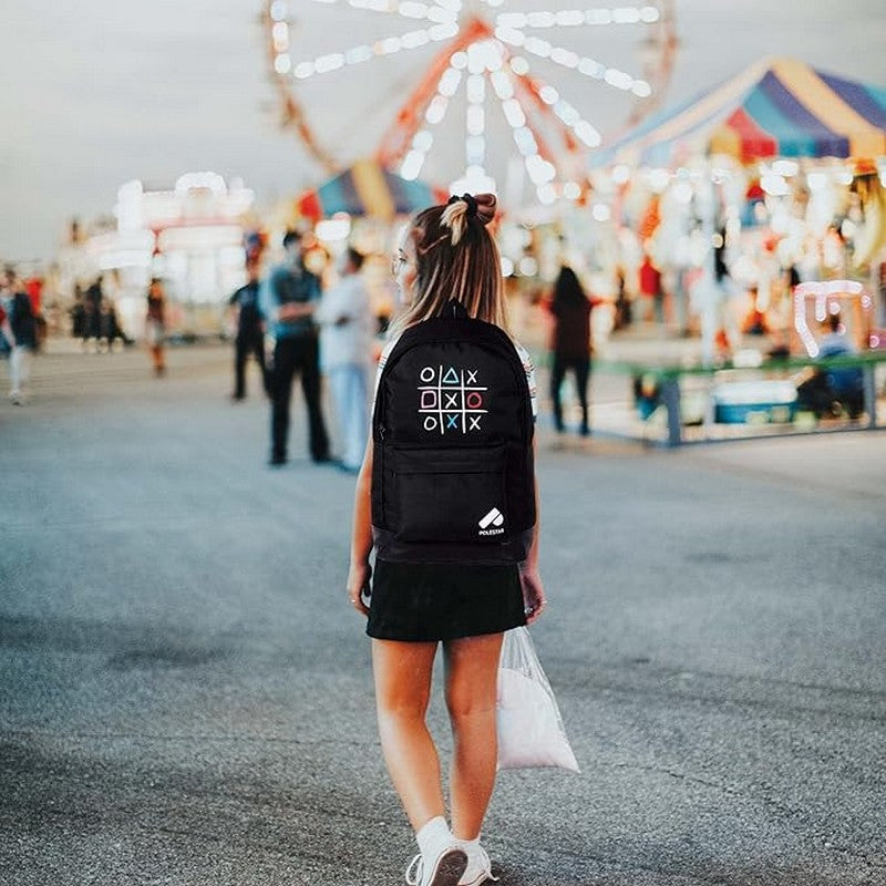 POLE STAR Epic BLKCROSS 30 L Backpack with 15.6" laptop compartment