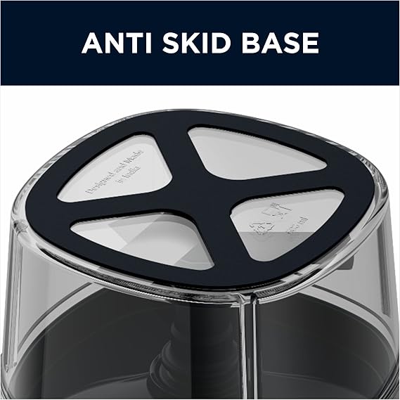 BUTTERFLY PREMIUM VEGETABLE CHOPPER 900 ML BLUE