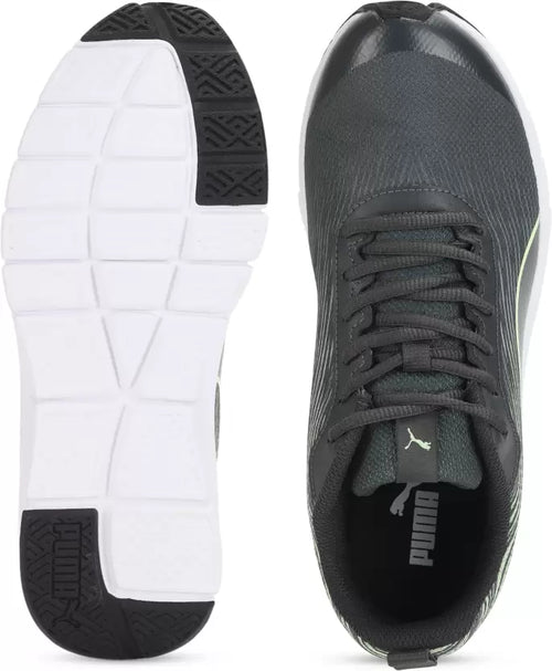 PUMA BRISK FR IDP SHOES ( Green , 11 )