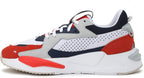 PUMA RS-Z College Sneakers For Men ( Grenadine-White , 3 UK )