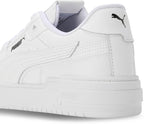 PUMA CA Pro Glitch lth Sneakers For Men (White , 7 UK)