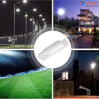 Bajaj LED Glister Street Light | 15 Watt |  (Pack Of 1, White)