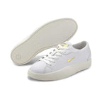 PUMA Love Twist Women's White-Marshmallow Sneaker -4 UK