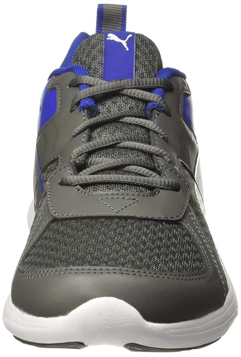 Puma mens Pacer X Graphicster IDP Closed shoe Dark Shadow-Surf The Web-Puma White 9 UK