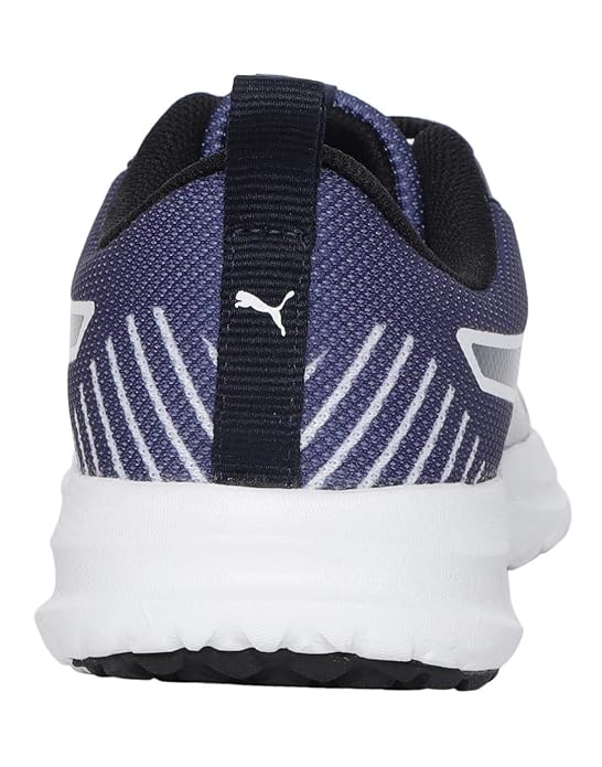 Puma Mens Beam IDP Closed shoe Peacoat-Puma White 7 UK