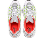 Puma unisex-adult Cell Endura Rebound Puma White-High Rise Sneaker - 4 UK