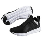 Puma Enzo Mesh Shoes for Men Black 6