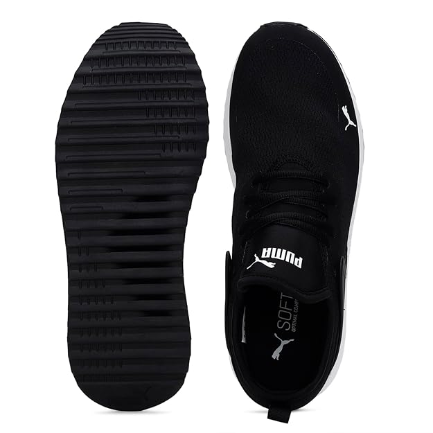 PUMA Pacer Next Cage Core Adults-Unisex Running Shoes-3UK