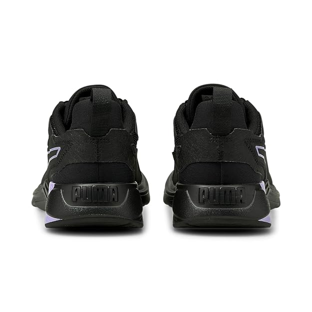Puma Womens Disperse XT WN's Black-Light Lavender Training Shoe - 3UK