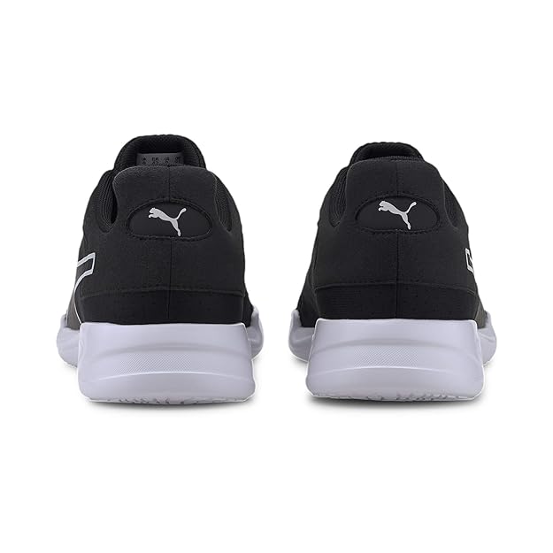 Puma Men Jaro Running Shoe , Black, 10 UK