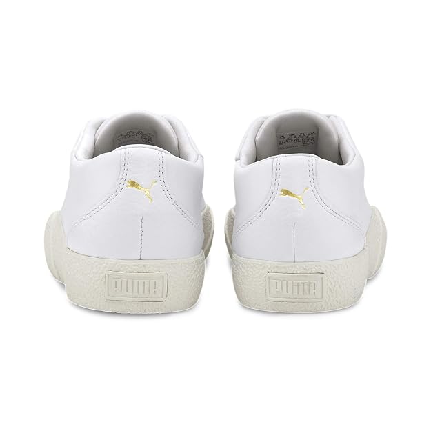 PUMA Love Twist Women's White-Marshmallow Sneaker -4 UK