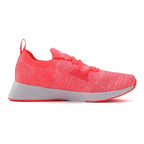 Puma Women's Flyer Runner Engnr Knit Wn s Ignite Pink White Running Shoe-3 Kids UK