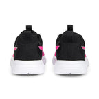 PUMA Unisex-Adult Resolve Modern Black-Ravish Running Shoe - 7 UK