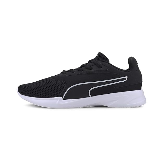 Puma Men Jaro Running Shoe , Black, 10 UK