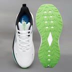 Red Tape ETPU Sports Shoes for Men | Elegantly Rounded Front, Soothing Insole & Impact Resistant Comfort White Blue 7 UK