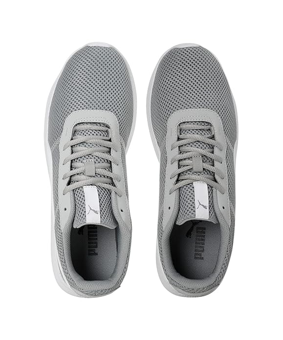 Puma Unisex-Adult Cliff Quarry-White Sneaker - 11 UK