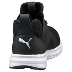 Puma Enzo Mesh Shoes for Men Black 6
