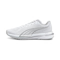 Puma Womens Velocity Nitro CoolAdapt WNS White-Silver Running Shoe - 3.5 UK