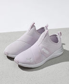 Puma Better Foam Prowl Slip Womens  Sneaker (Lavender Fog-Puma White , 3 UK )