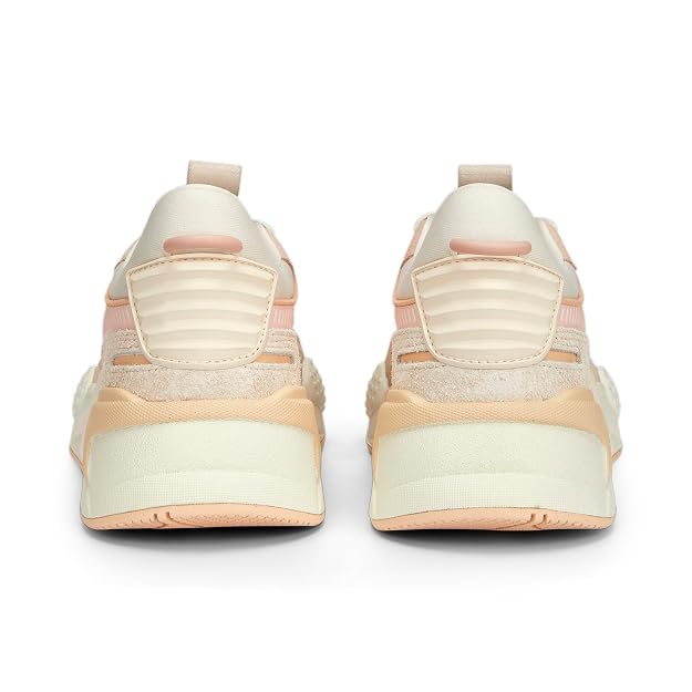 Puma Womens RS-X Thrifted WNS Rose Dust-Powder Puff-Pristine Sneaker - 3UK