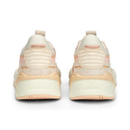 Puma Womens RS-X Thrifted WNS Rose Dust-Powder Puff-Pristine Sneaker - 3UK