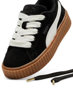 Puma Girls Creeper Phatty Ps Sneaker 13 UK