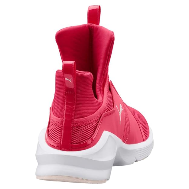 Puma Women's Fierce Core Paradise Pink White Running Shoes - 4 UK