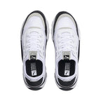Puma Unisex-Adult RS-0 CORE (White-Castlerock-Gray Violet Sneaker - 3.5 UK )