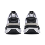Puma Unisex-Adult RS-0 CORE (White-Castlerock-Gray Violet Sneaker - 3.5 UK )