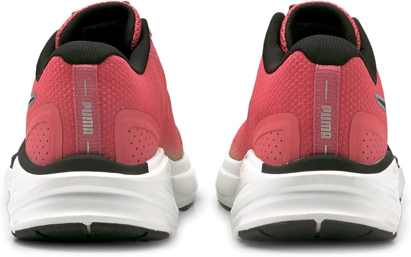 PUMA Unisex-Adult Aviator WTR Running Shoe ( Pink Mauvewood Black , 4 )