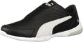 PUMA Men's BMW M Motorsport Kart Cat Iii Sneaker,  (Puma Black-Gray Violet, 8 )