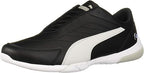 PUMA Men's BMW M Motorsport Kart Cat Iii Sneaker,  (Puma Black-Gray Violet, 8 )
