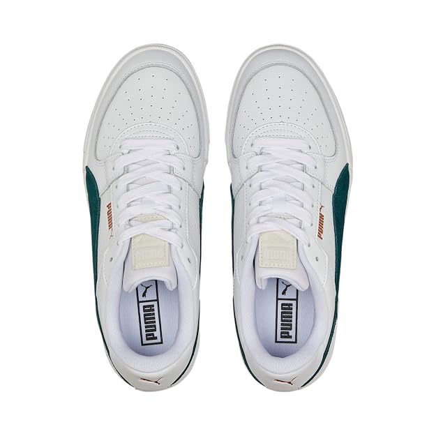 Puma Unisex Adult CA Pro Suede FS Sneaker ( White , 6 )