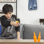 Nerf Alpha Strike Set Stinger Sd-1 Toy Blaster with Targeting Set-11-Piece Alpha Strike Set Includes Toy Blaster, 2 Half-Targets, 8 Official Elite Darts for Kids, Teens, Adults,Multicolor